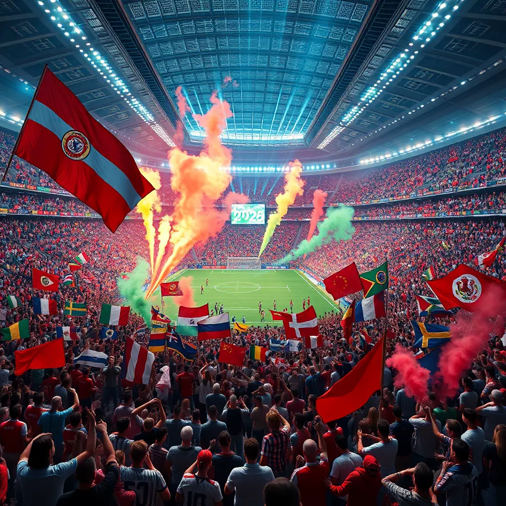 AFC Asian Cup mở thêm kỳ vọng cho bóng đá khu vực cùng HITCLUB