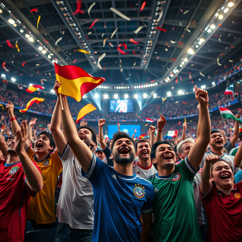 Những Bất Ngờ Có Thể Khiến World Cup 2026 Bùng Nổ